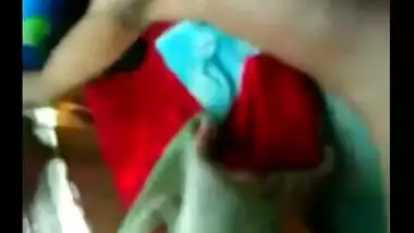 Indian sexy video mms of young teen given hot blowjob session