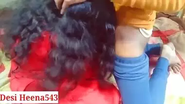 Heena Bhabhi Sex With Brother In Law In Clear Hindi Voice