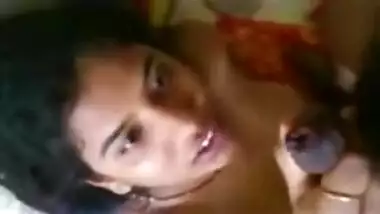 Indian Wife Sucking.