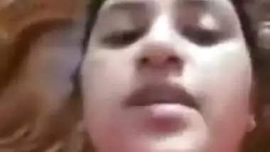 Desi village girl video call sex