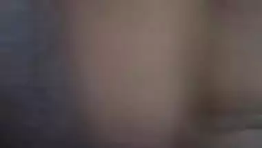 Lovely boobed Bagladeshi selfie for lover