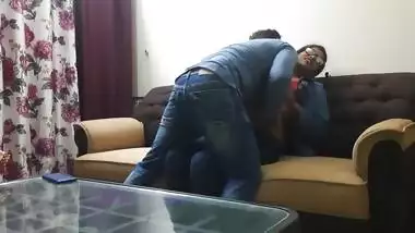 Indian Sexy Bengali Secretary Fucked by Her Boss