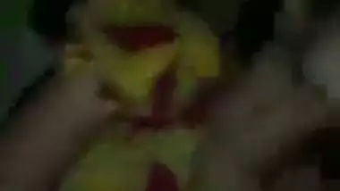 Desi maid sucking 10-pounder and then having sex with abode owner