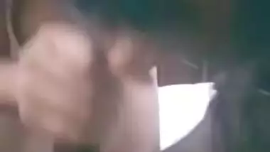 Desi Booby Bhabhi Sucking Dick