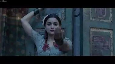 Alia Bhatt from Gangubai Kathiawadi