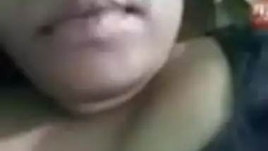 Bangladeshi Girl Pushpita Showing Boobs On Video Call