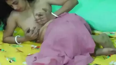 Indian Amateur wife nude video