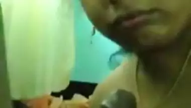 Desi village bhabi fucking cock mouth