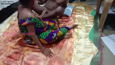 Desi Bengali village couple fucking 3
