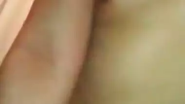 Indian nude girl enjoys riding on her lover’s hard dick