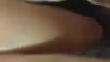 Very Hot Sri Lankan Big Busty Girl On Video Call Leaked With Loud Moaning Part 2