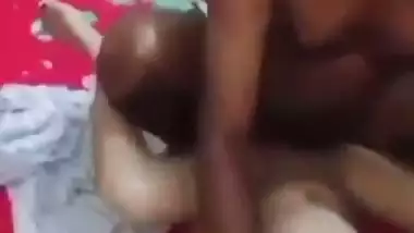 Guy records a desi MMS of his fucking friend with his GF