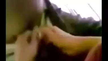 Young Indian couple Fuck After a Long Time