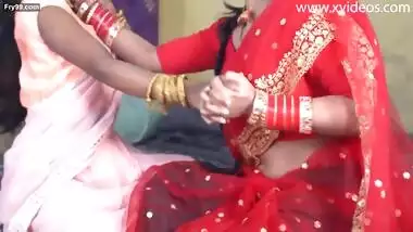 Desi village hot thresome fucking