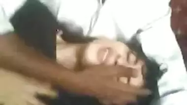 Desi village lover sucking cock