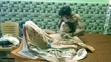 Beautiful Indian sales girl hardcore sex with new sales boy!! with hindi dirty talk