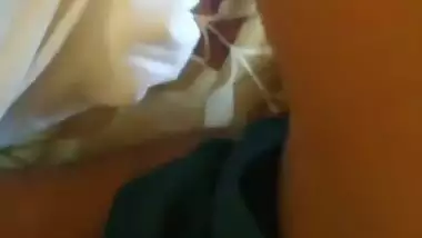 Marathi sex MMS of a Kolhapuri BF fucking his big ass GF