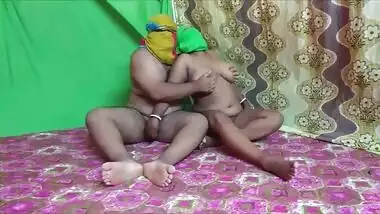 Indian Bhabi Pressing Boobs & Fingering Wet Pussy By Husband