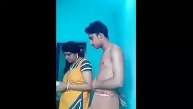 Tamil big boobs aunty xxxvidio mms clip