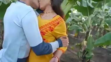 Indian Outdoor Sex With Bhabhi