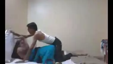 Desi Bhabi Secret Sex with Young Devar Hidden Cam