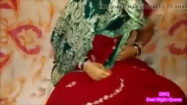 Desi Bhabhi ki suhaagraat