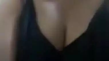 Desi Busty Girl Boobs And Pussy