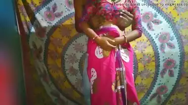 Beautiful Desi bhabhi has hard fuck with devar