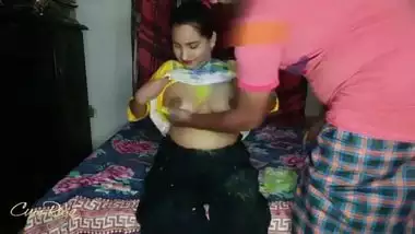 Indian Couple Best Holi Fucks