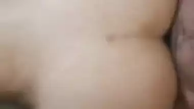 Sexy ass Latina Cumshot