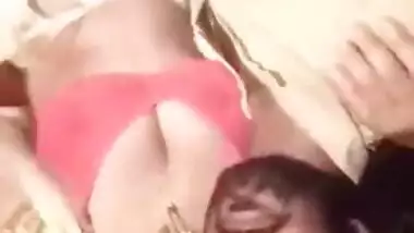 Madhya Pradesh Village Sexy Wife Saree Stripped