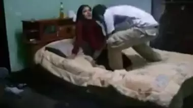 Hindi lover movie of a hawt beauty enjoying a fine home sex session