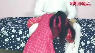 Desi Bhabhi Ko Masti Ke Sath Choda Uske Jeth Ne Uncut Porn