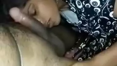 Today Exclusive- Sexy Tamil Wife Blowjob