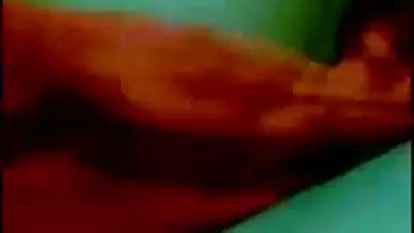 Telugu village wife hot sex with servant