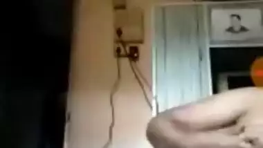 Desi Bhabhi Kiran On Video Call