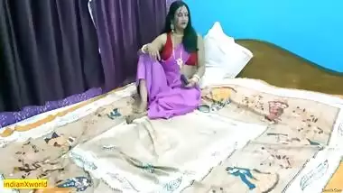 Indian Bengali Aunty Sex Business At Home!