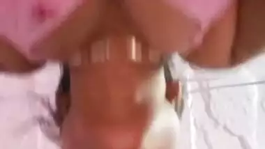 Mouth fucking of Indian village wife