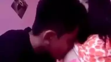 Cute indian girl cheated by her BF