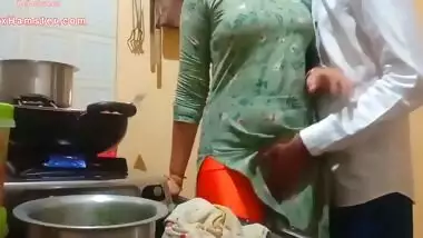 Indian Bhai-bahan Fuck In Kitchen Clear Hindi Audio