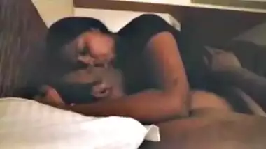 Huge boob tamil gf nonstop Sloppy Kiss & huge boobs suck