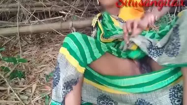 Devar Bhabhi - Indian Desi Village Fucking In Forest