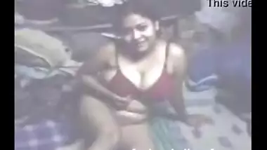 Big boobs Tamil bhabhi sex video with lover