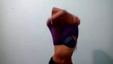 Telugu Girl Nude Dance