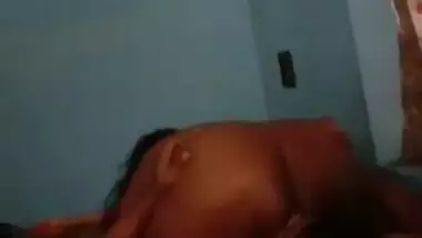 Mallu Aunt's Ass Licked 