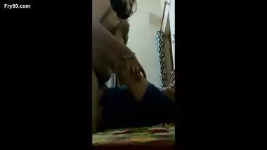 Chubby Indian GF Sucking Boyfriend
