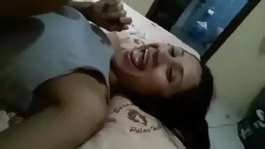 Cute Desi Girl Enjoying Fucking