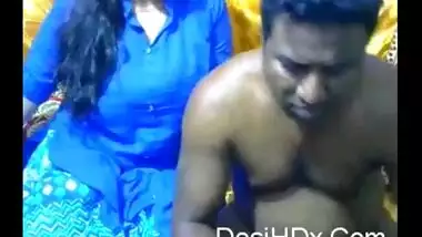 The hot desi CFNM experience of a hot aunty