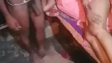 Sanjana devi Couples Fucking in Live