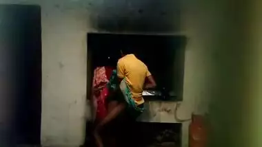 Dewar Boudi Fucking In Kitchen